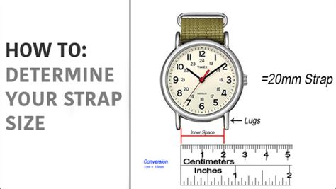 FIND YOUR STRAP SIZE .